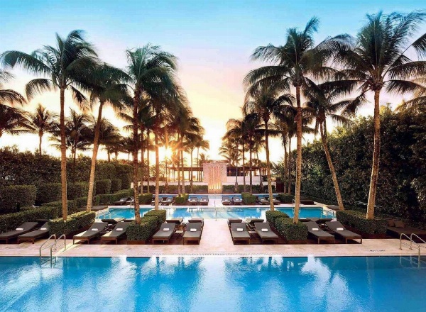 The Setai, Miami Beach image 1